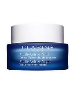 Clarins Multi Active Night Youth Recovery Cream Normal to Combination