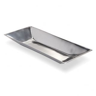 simply designz rectangular tray price $ 35 00 color silver quantity 1