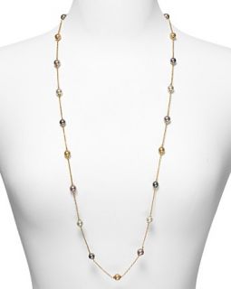 Illusion Multi Man made Pearl Necklace, 36