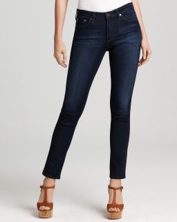 AG Adriano Goldschmied Jeans   Prima Higher Rise Stilt Skinny Jeans in