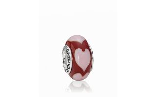 red love pink hearts price $ 35 00 color red pink silver quantity 1
