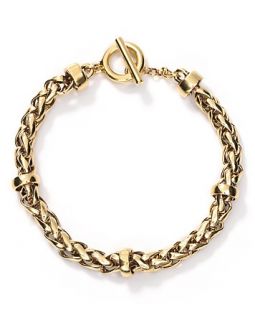 woven chain bracelet price $ 38 00 color gold quantity 1 2 3 4 5 6 7