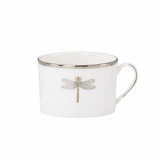 kate spade new york june lane cup price $ 38 00 color white w taupe
