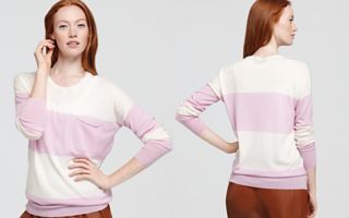 Theory Sweater   Tollie S Fine Preen Striped _2