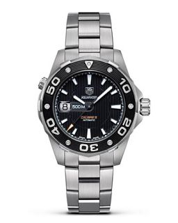 TAG Heuer Aquaracer Date with Bracelet Watch, 43mm