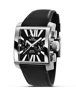 TW Steel CEO Goliath Stainless Steel Watch, 42mm