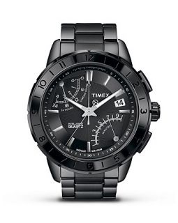 Timex IQ Flyback Sport Watch, 42 mm