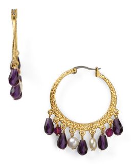 textured hoop earrings price $ 44 00 color gold quantity 1 2 3 4 5