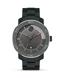 Movado BOLD Large Titanium Watch, 46mm