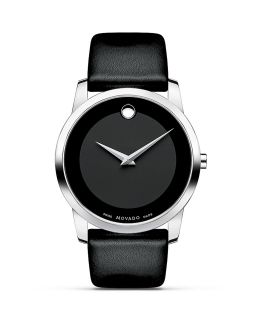 Movado Museum Classic® Stainless Steel Watch, 40 mm