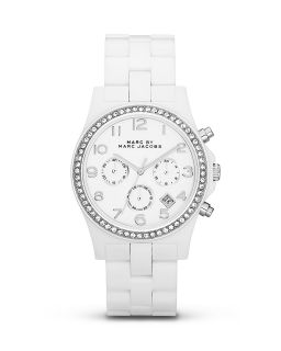 MARC BY MARC JACOBS Chronograph Watch, 40mm