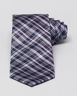The Mens Store at Plaid Classic Tie