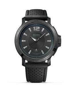 BOSS Black Quartz Watch, 50mm