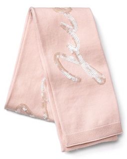Juicy Couture Girls Sequin Scarf