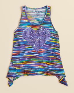 heart tank top sizes s xl price $ 54 00 color purple size select