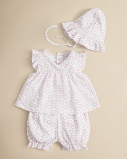 print sunsuit set sizes 0 9 months price $ 52 00 color pink size 0