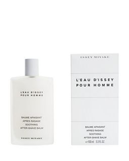 issey pour homme soothing after shave balm 3 4 oz price $ 54 00 color