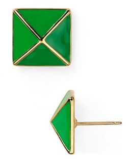 locked in stud earrings price $ 48 00 color green quantity 1 2 3 4 5