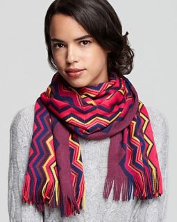 aqua zig zag raschel scarf orig $ 48 00 sale $ 28 80 pricing policy