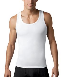 spanx cotton compression tank top price $ 55 00 color white size
