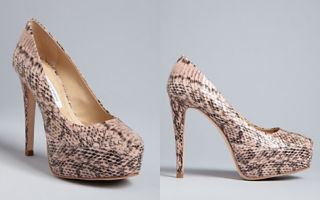 DIANE von FURSTENBERG Platform Pumps   Renee_2