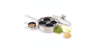 demeyere egg poacher price $ 49 99 color stainless quantity 1 2 3 4 5