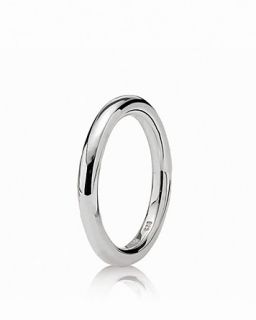 PANDORA Ring   Sterling Silver Smooth