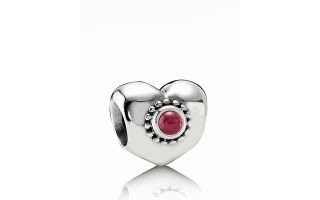 treasured hearts price $ 55 00 color silver red quantity 1 2 3 4 5