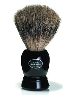 pure badger brush black price $ 55 00 color no color quantity 1 2 3 4
