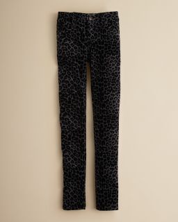 jeggings sizes 7 14 price $ 59 00 color silver cheetah size select