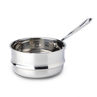 double boiler insert price $ 59 99 color stainless quantity 1 2 3