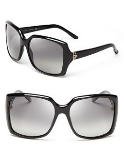 Gucci Polarized Oversized Sunglasses