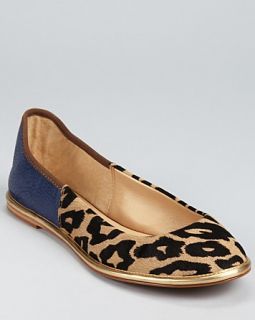 DIANE von FURSTENBERG Ballet Flats   Botswana