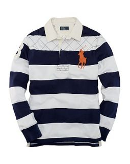boys big pony rugby shirt sizes s xl orig $ 55 00 sale $ 33 00 pricing