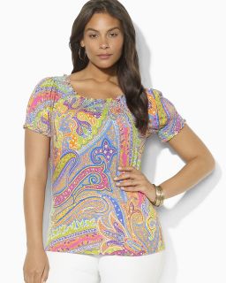 smocked top orig $ 65 00 sale $ 42 25 pricing policy color multi size