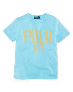 Childrenswear Toddler Boys Polo 67 Tee   Sizes 2T 4T