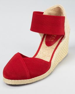 charla wedge price $ 69 00 color red size select size 5 5 5 6 6