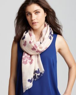 Lola Rose Abstract Squirrel Print Scarf