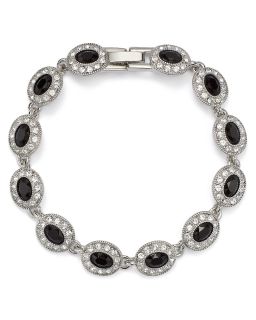 oval stone flex bracelet 7 in price $ 65 00 color jet quantity 1 2 3 4