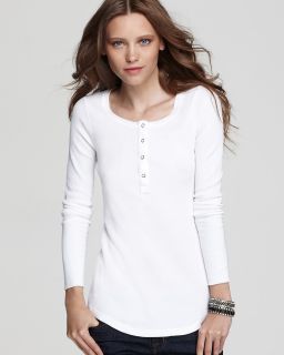 splendid top henley thermal price $ 68 00 color white size select size