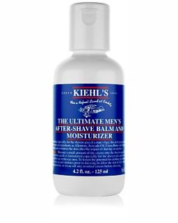 Kiehls Since 1851 Ultimate Mens Aftershave Balm and Moisturizer