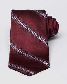 dot stripe classic tie price $ 69 50 color burgundy quantity 1 2