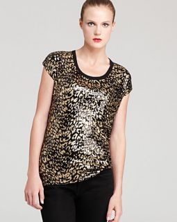 print short sleeve top orig $ 79 50 sale $ 39 75 pricing policy color