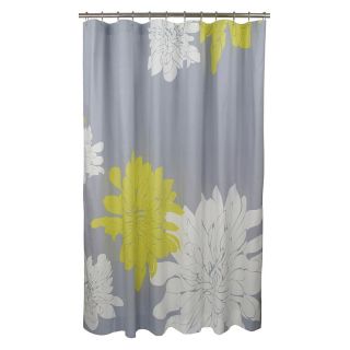 Blissliving Home Ashley Citron Shower Curtain