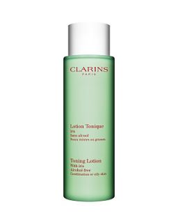 Clarins Toning Lotion for Combination or Oily Skin