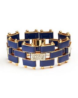 enamel pave flex bracelet price $ 68 00 color regal quantity 1 2 3 4 5