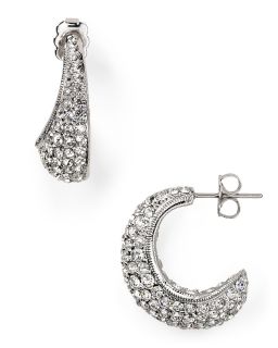 hoop earrings price $ 75 00 color clear quantity 1 2 3 4 5 6 in