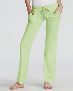 velour pants with snap pockets orig $ 120 00 was $ 84 00 50