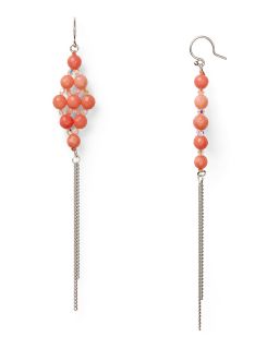 chan luu linear beaded drop earrings orig $ 85 00 sale $ 59 50 pricing