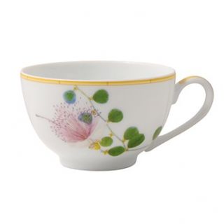bernardaud jardin indien tea cup price $ 78 00 color floral quantity 1